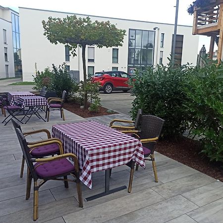Hotel Gaestehaus Stock Zimmer Baeumle FDH Exterior foto