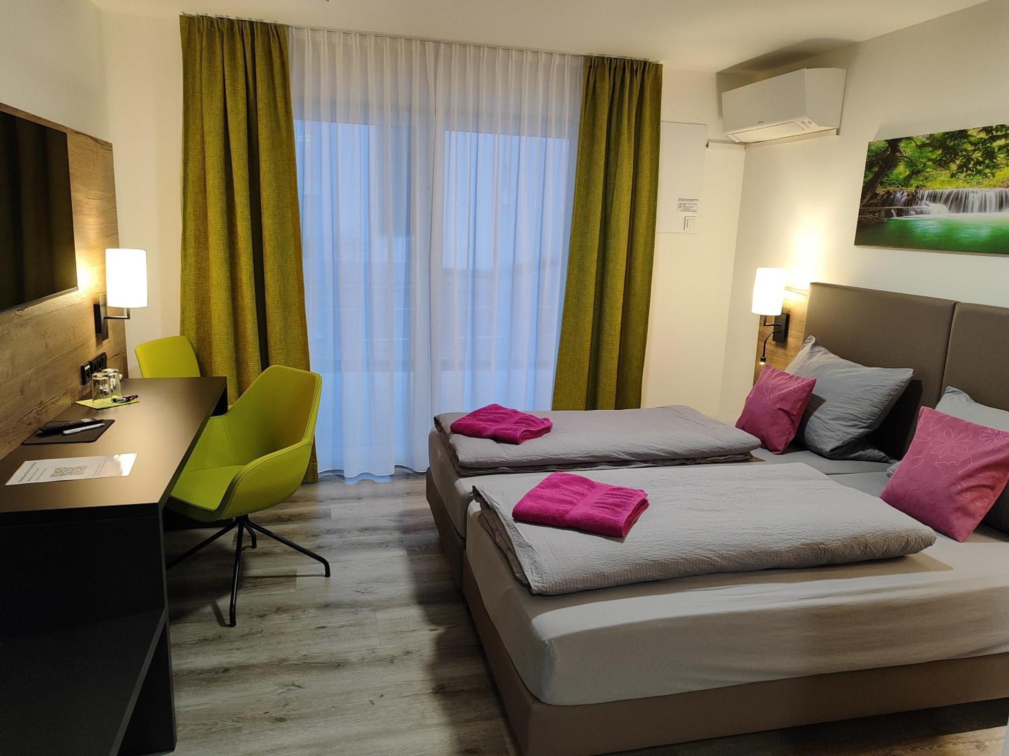 Hotel Gaestehaus Stock Zimmer Baeumle FDH Exterior foto