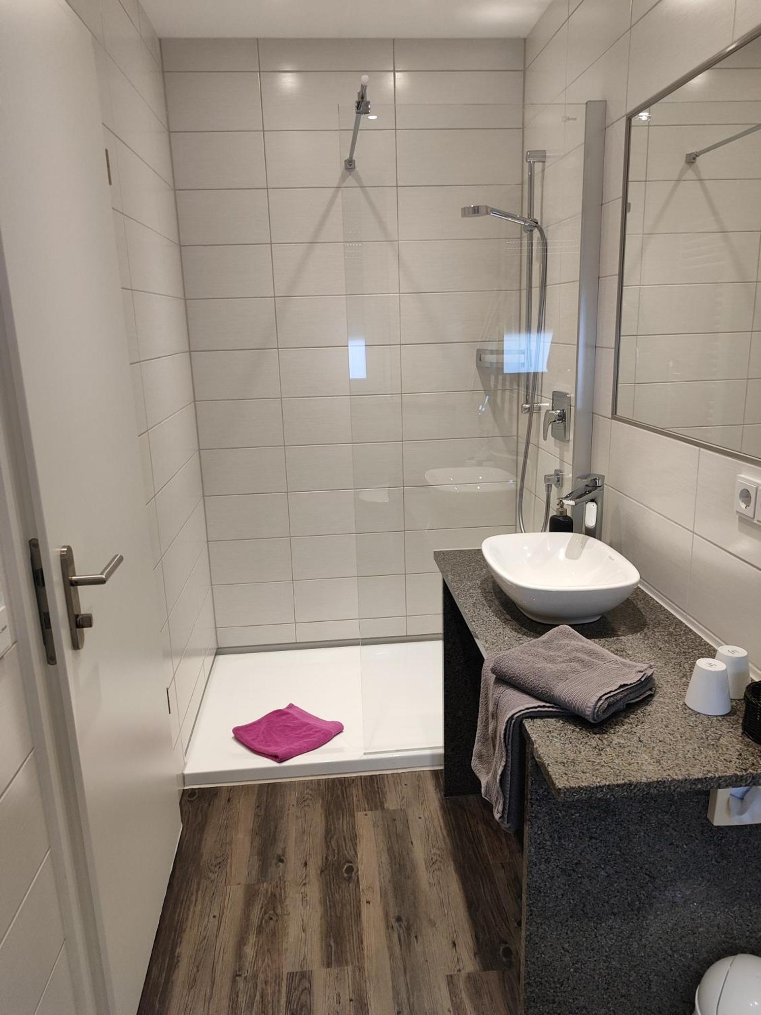 Hotel Gaestehaus Stock Zimmer Baeumle FDH Exterior foto