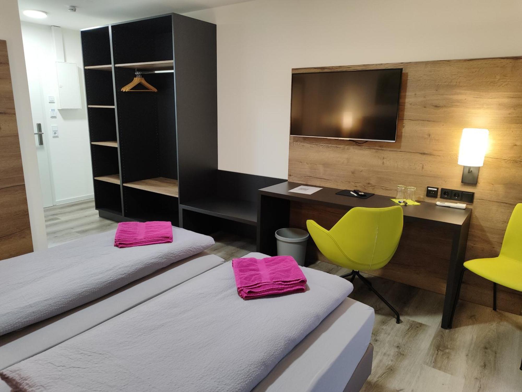 Hotel Gaestehaus Stock Zimmer Baeumle FDH Exterior foto