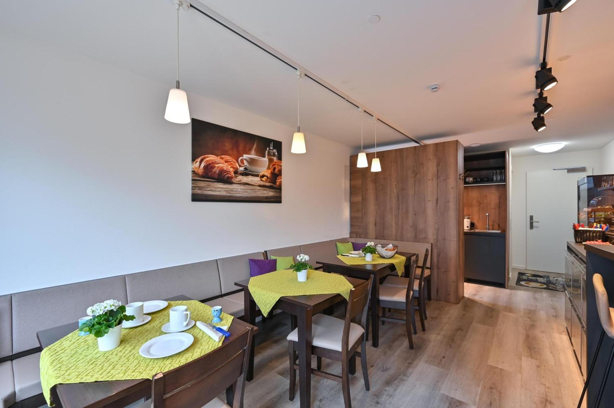 Hotel Gaestehaus Stock Zimmer Baeumle FDH Exterior foto