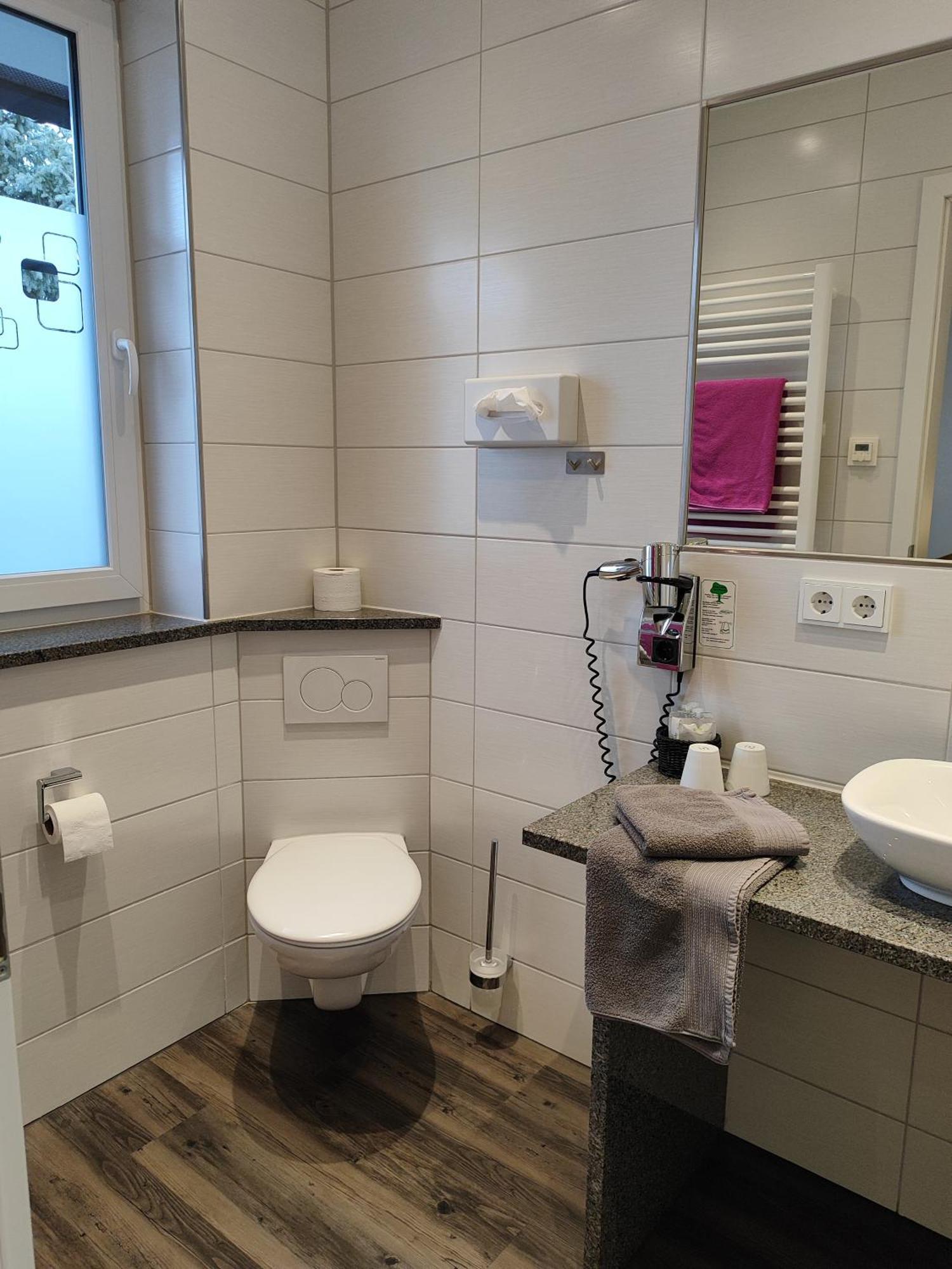 Hotel Gaestehaus Stock Zimmer Baeumle FDH Exterior foto