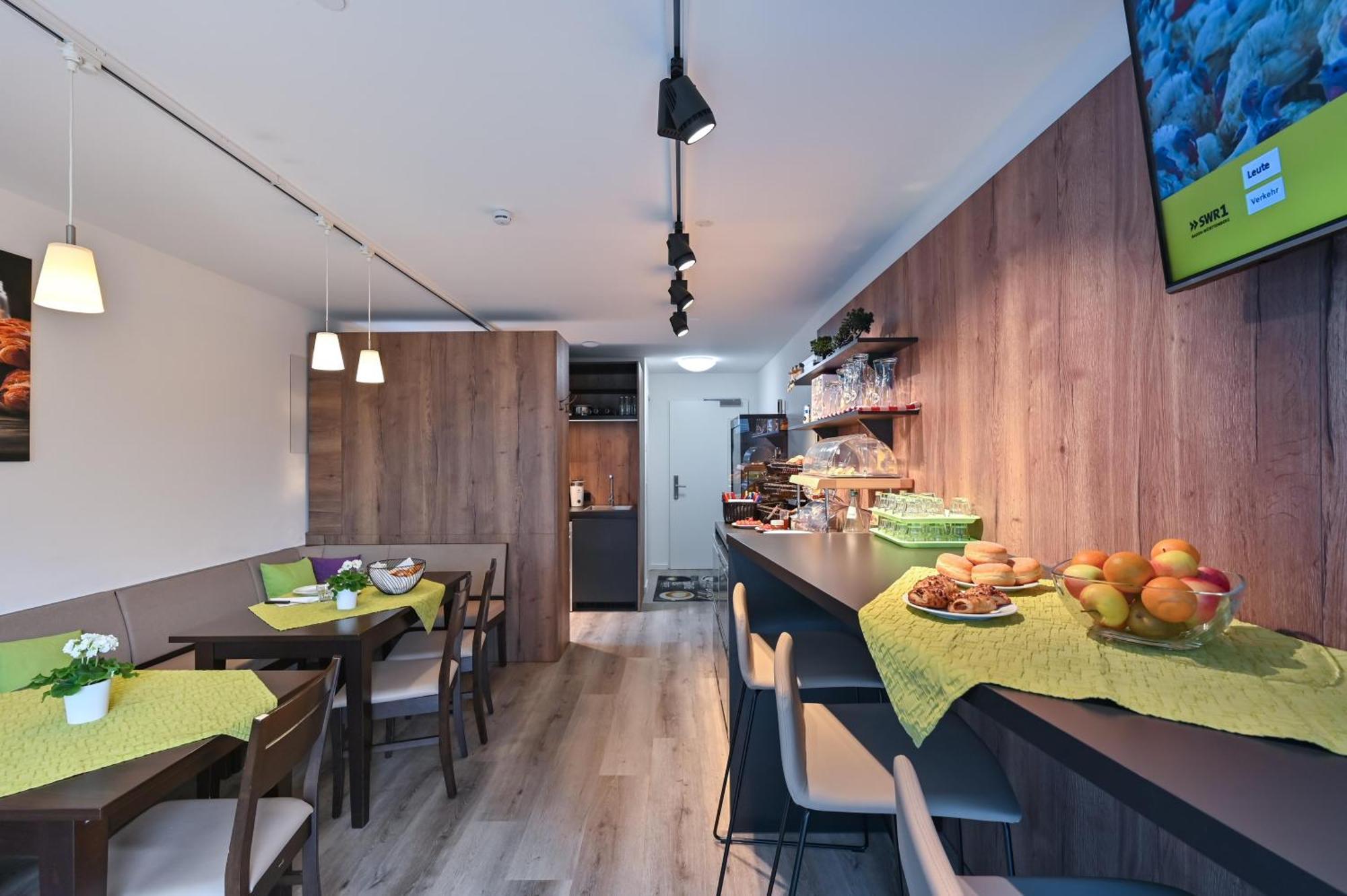 Hotel Gaestehaus Stock Zimmer Baeumle FDH Exterior foto
