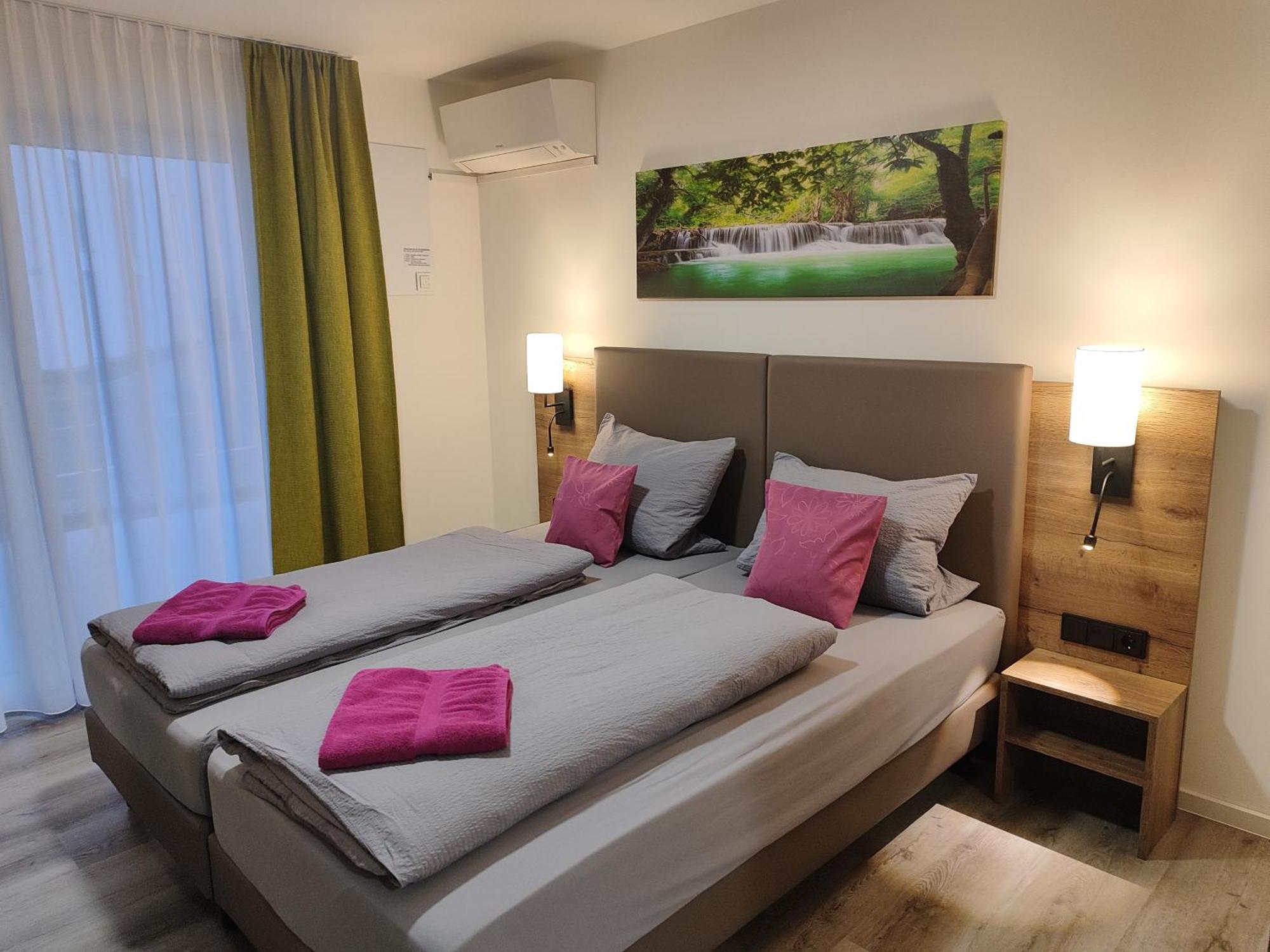 Hotel Gaestehaus Stock Zimmer Baeumle FDH Exterior foto
